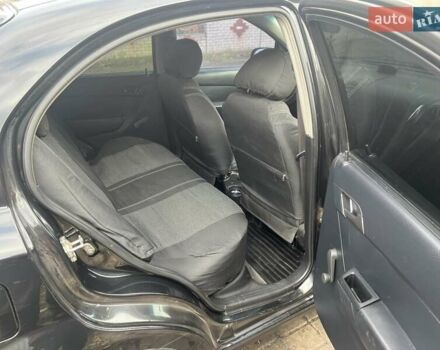 Черный ЗАЗ Вида, объемом двигателя 1.5 л и пробегом 128 тыс. км за 4800 $, фото 6 на Automoto.ua