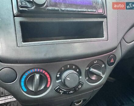 Черный ЗАЗ Вида, объемом двигателя 1.5 л и пробегом 160 тыс. км за 4500 $, фото 8 на Automoto.ua