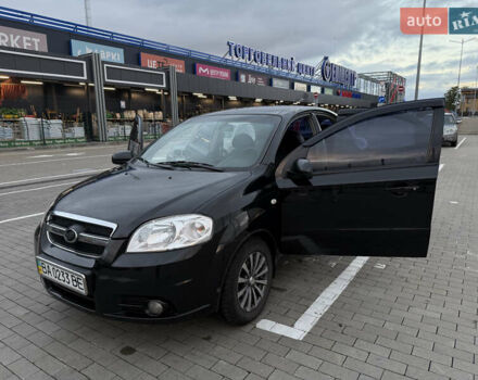 Черный ЗАЗ Вида, объемом двигателя 1.5 л и пробегом 220 тыс. км за 4900 $, фото 10 на Automoto.ua