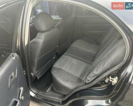 Черный ЗАЗ Вида, объемом двигателя 1.5 л и пробегом 128 тыс. км за 4800 $, фото 5 на Automoto.ua