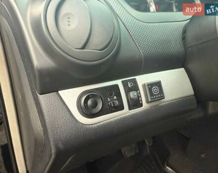 Чорний ЗАЗ Віда, об'ємом двигуна 1.4 л та пробігом 125 тис. км за 5500 $, фото 18 на Automoto.ua