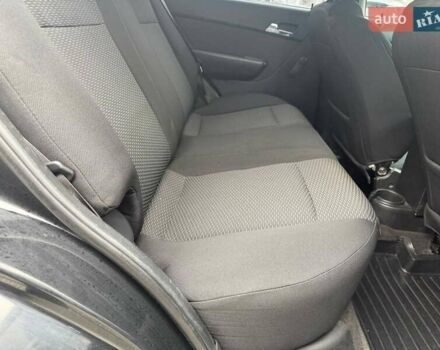 Чорний ЗАЗ Віда, об'ємом двигуна 1.4 л та пробігом 125 тис. км за 5500 $, фото 10 на Automoto.ua