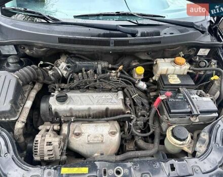 Черный ЗАЗ Вида, объемом двигателя 1.5 л и пробегом 160 тыс. км за 4500 $, фото 7 на Automoto.ua