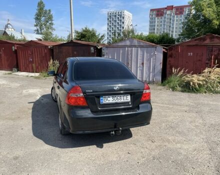 Черный ЗАЗ Вида, объемом двигателя 0 л и пробегом 125 тыс. км за 3800 $, фото 4 на Automoto.ua