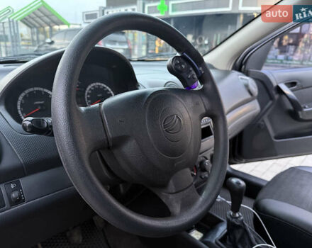 Чорний ЗАЗ Віда, об'ємом двигуна 1.5 л та пробігом 230 тис. км за 4200 $, фото 40 на Automoto.ua