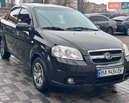 Черный ЗАЗ Вида, объемом двигателя 1.5 л и пробегом 160 тыс. км за 4500 $, фото 2 на Automoto.ua