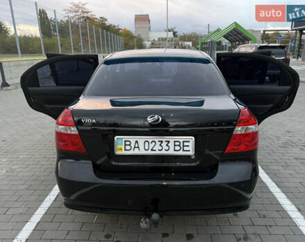 Чорний ЗАЗ Віда, об'ємом двигуна 1.5 л та пробігом 230 тис. км за 4200 $, фото 34 на Automoto.ua