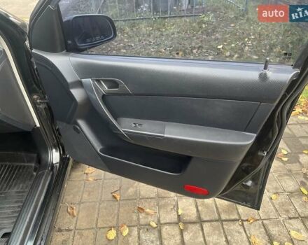 Черный ЗАЗ Вида, объемом двигателя 1.5 л и пробегом 128 тыс. км за 4800 $, фото 21 на Automoto.ua