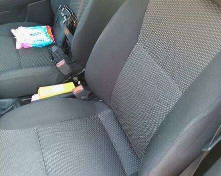 Чорний ЗАЗ Віда, об'ємом двигуна 1.5 л та пробігом 110 тис. км за 4500 $, фото 13 на Automoto.ua