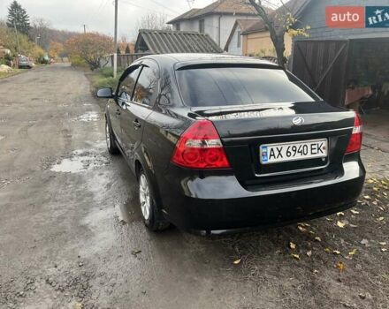 Черный ЗАЗ Вида, объемом двигателя 1.5 л и пробегом 128 тыс. км за 4800 $, фото 9 на Automoto.ua