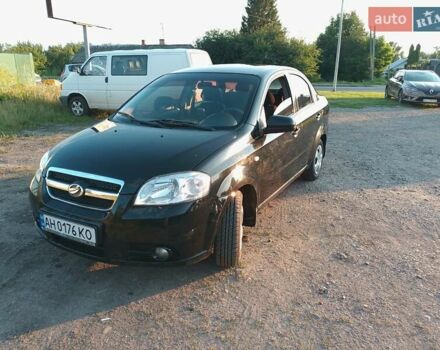 Чорний ЗАЗ Віда, об'ємом двигуна 1.5 л та пробігом 110 тис. км за 4500 $, фото 4 на Automoto.ua