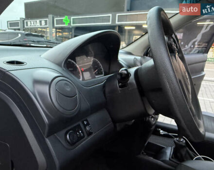 Чорний ЗАЗ Віда, об'ємом двигуна 1.5 л та пробігом 230 тис. км за 4200 $, фото 37 на Automoto.ua