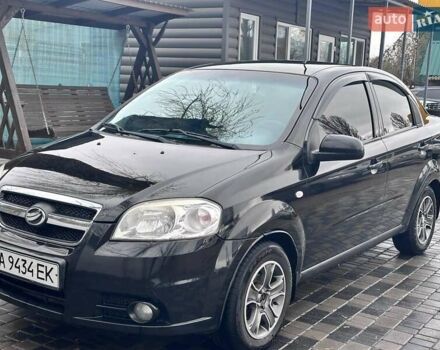 Черный ЗАЗ Вида, объемом двигателя 1.5 л и пробегом 160 тыс. км за 4500 $, фото 1 на Automoto.ua