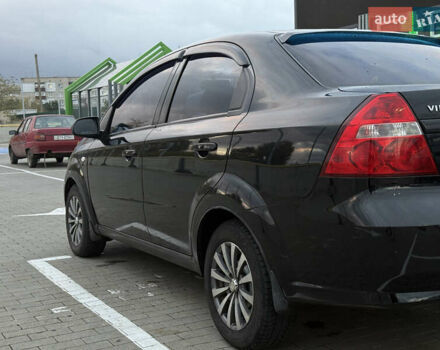 Чорний ЗАЗ Віда, об'ємом двигуна 1.5 л та пробігом 230 тис. км за 4200 $, фото 8 на Automoto.ua