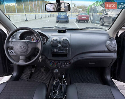 Чорний ЗАЗ Віда, об'ємом двигуна 1.5 л та пробігом 230 тис. км за 4200 $, фото 44 на Automoto.ua