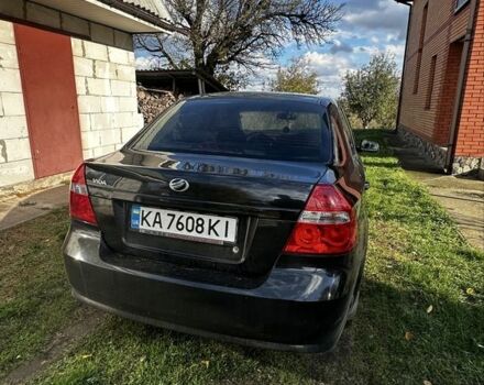 Черный ЗАЗ Вида, объемом двигателя 1.5 л и пробегом 199 тыс. км за 3600 $, фото 4 на Automoto.ua