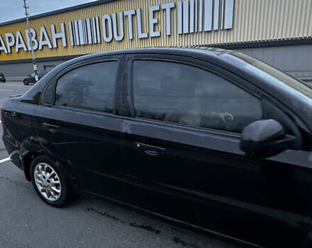 Чорний ЗАЗ Віда, об'ємом двигуна 1.5 л та пробігом 198 тис. км за 3650 $, фото 5 на Automoto.ua