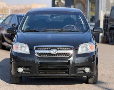 Черный ЗАЗ Вида, объемом двигателя 1.5 л и пробегом 160 тыс. км за 4600 $, фото 1 на Automoto.ua