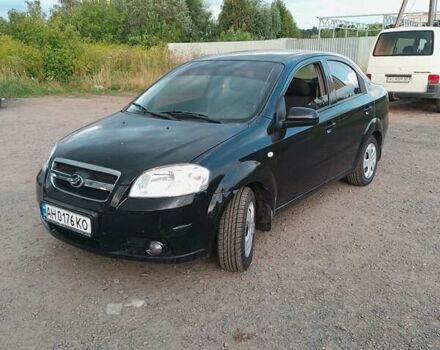 Чорний ЗАЗ Віда, об'ємом двигуна 1.5 л та пробігом 110 тис. км за 4500 $, фото 7 на Automoto.ua