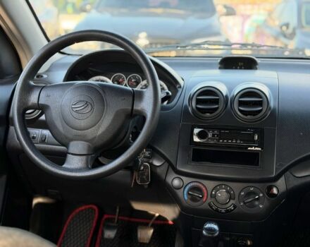 Черный ЗАЗ Вида, объемом двигателя 1.5 л и пробегом 160 тыс. км за 4600 $, фото 4 на Automoto.ua