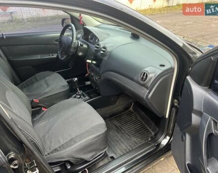 Черный ЗАЗ Вида, объемом двигателя 1.5 л и пробегом 128 тыс. км за 4800 $, фото 20 на Automoto.ua