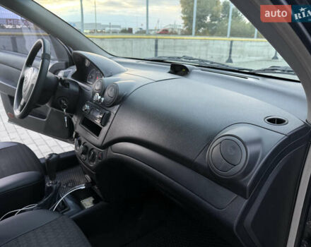 Чорний ЗАЗ Віда, об'ємом двигуна 1.5 л та пробігом 230 тис. км за 4200 $, фото 46 на Automoto.ua