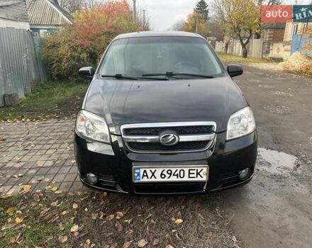 Черный ЗАЗ Вида, объемом двигателя 1.5 л и пробегом 128 тыс. км за 4800 $, фото 16 на Automoto.ua