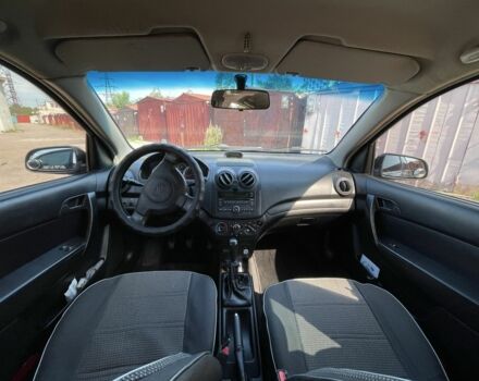 Черный ЗАЗ Вида, объемом двигателя 0 л и пробегом 125 тыс. км за 3800 $, фото 3 на Automoto.ua