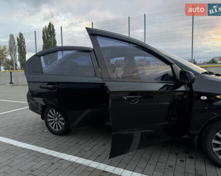 Черный ЗАЗ Вида, объемом двигателя 1.5 л и пробегом 220 тыс. км за 4900 $, фото 15 на Automoto.ua