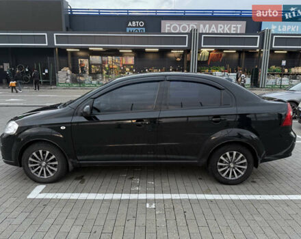 Чорний ЗАЗ Віда, об'ємом двигуна 1.5 л та пробігом 230 тис. км за 4200 $, фото 4 на Automoto.ua