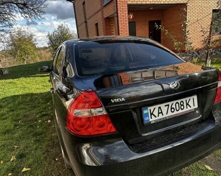 Черный ЗАЗ Вида, объемом двигателя 1.5 л и пробегом 199 тыс. км за 3600 $, фото 2 на Automoto.ua