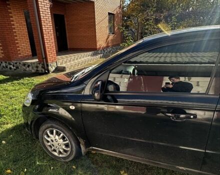 Черный ЗАЗ Вида, объемом двигателя 1.5 л и пробегом 199 тыс. км за 3600 $, фото 5 на Automoto.ua