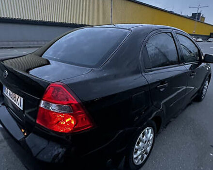 Чорний ЗАЗ Віда, об'ємом двигуна 1.5 л та пробігом 198 тис. км за 3650 $, фото 8 на Automoto.ua