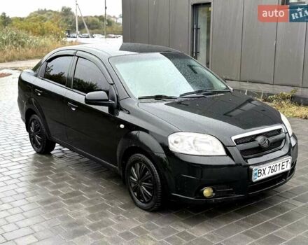 Чорний ЗАЗ Віда, об'ємом двигуна 1.5 л та пробігом 190 тис. км за 3300 $, фото 2 на Automoto.ua