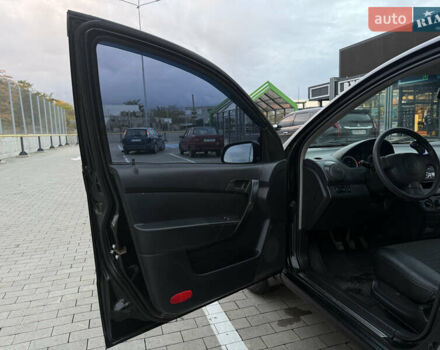 Чорний ЗАЗ Віда, об'ємом двигуна 1.5 л та пробігом 230 тис. км за 4200 $, фото 22 на Automoto.ua