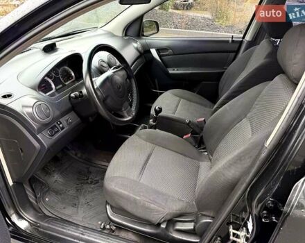 Чорний ЗАЗ Віда, об'ємом двигуна 1.5 л та пробігом 190 тис. км за 3300 $, фото 26 на Automoto.ua