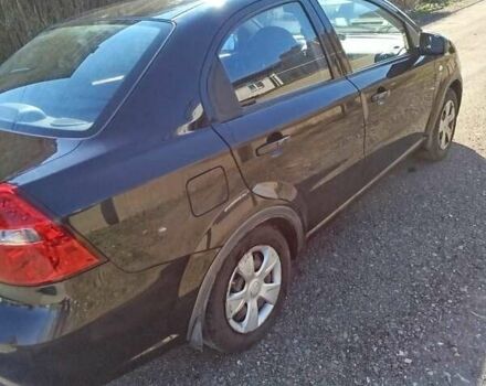 Черный ЗАЗ Вида, объемом двигателя 1.5 л и пробегом 123 тыс. км за 4000 $, фото 2 на Automoto.ua