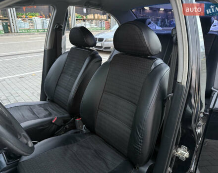 Чорний ЗАЗ Віда, об'ємом двигуна 1.5 л та пробігом 230 тис. км за 4200 $, фото 42 на Automoto.ua