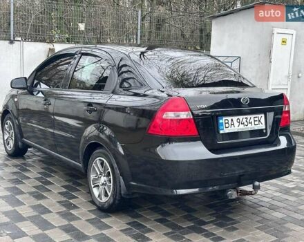 Черный ЗАЗ Вида, объемом двигателя 1.5 л и пробегом 160 тыс. км за 4500 $, фото 3 на Automoto.ua