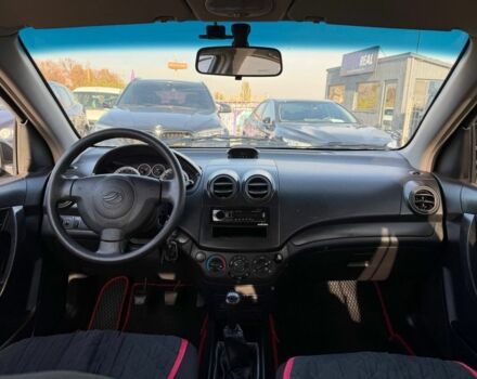 Черный ЗАЗ Вида, объемом двигателя 1.5 л и пробегом 160 тыс. км за 4600 $, фото 5 на Automoto.ua