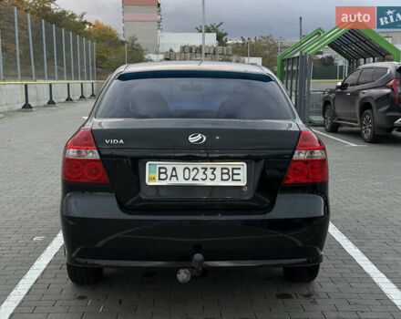 Чорний ЗАЗ Віда, об'ємом двигуна 1.5 л та пробігом 230 тис. км за 4200 $, фото 7 на Automoto.ua