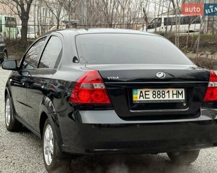 Чорний ЗАЗ Віда, об'ємом двигуна 1.4 л та пробігом 125 тис. км за 5500 $, фото 4 на Automoto.ua