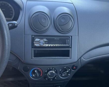 Черный ЗАЗ Вида, объемом двигателя 1.5 л и пробегом 21 тыс. км за 6500 $, фото 10 на Automoto.ua