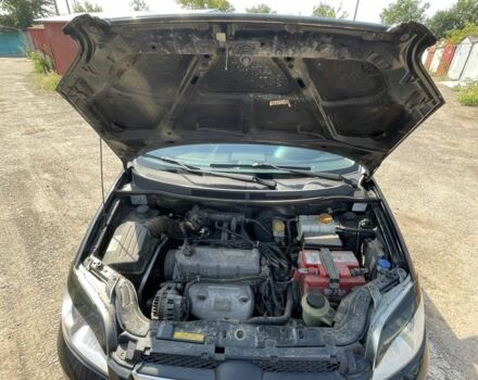 Черный ЗАЗ Вида, объемом двигателя 0 л и пробегом 125 тыс. км за 3800 $, фото 1 на Automoto.ua