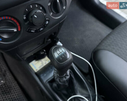 Чорний ЗАЗ Віда, об'ємом двигуна 1.5 л та пробігом 230 тис. км за 4200 $, фото 39 на Automoto.ua