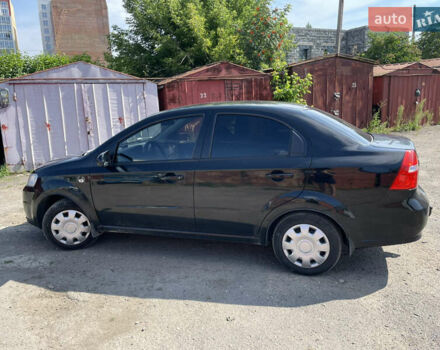 Черный ЗАЗ Вида, объемом двигателя 1.5 л и пробегом 125 тыс. км за 3800 $, фото 2 на Automoto.ua