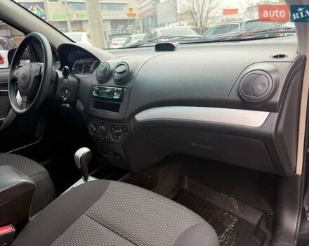 Чорний ЗАЗ Віда, об'ємом двигуна 1.4 л та пробігом 125 тис. км за 5500 $, фото 12 на Automoto.ua