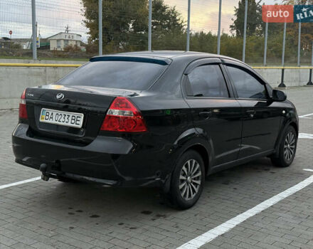 Чорний ЗАЗ Віда, об'ємом двигуна 1.5 л та пробігом 230 тис. км за 4200 $, фото 6 на Automoto.ua