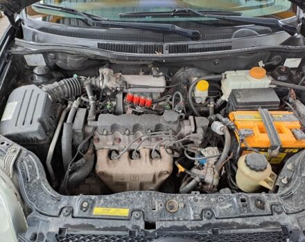 Чорний ЗАЗ Віда, об'ємом двигуна 0.15 л та пробігом 130 тис. км за 4300 $, фото 6 на Automoto.ua