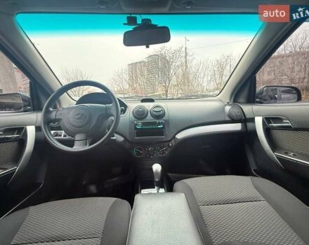 Чорний ЗАЗ Віда, об'ємом двигуна 1.4 л та пробігом 125 тис. км за 5500 $, фото 11 на Automoto.ua